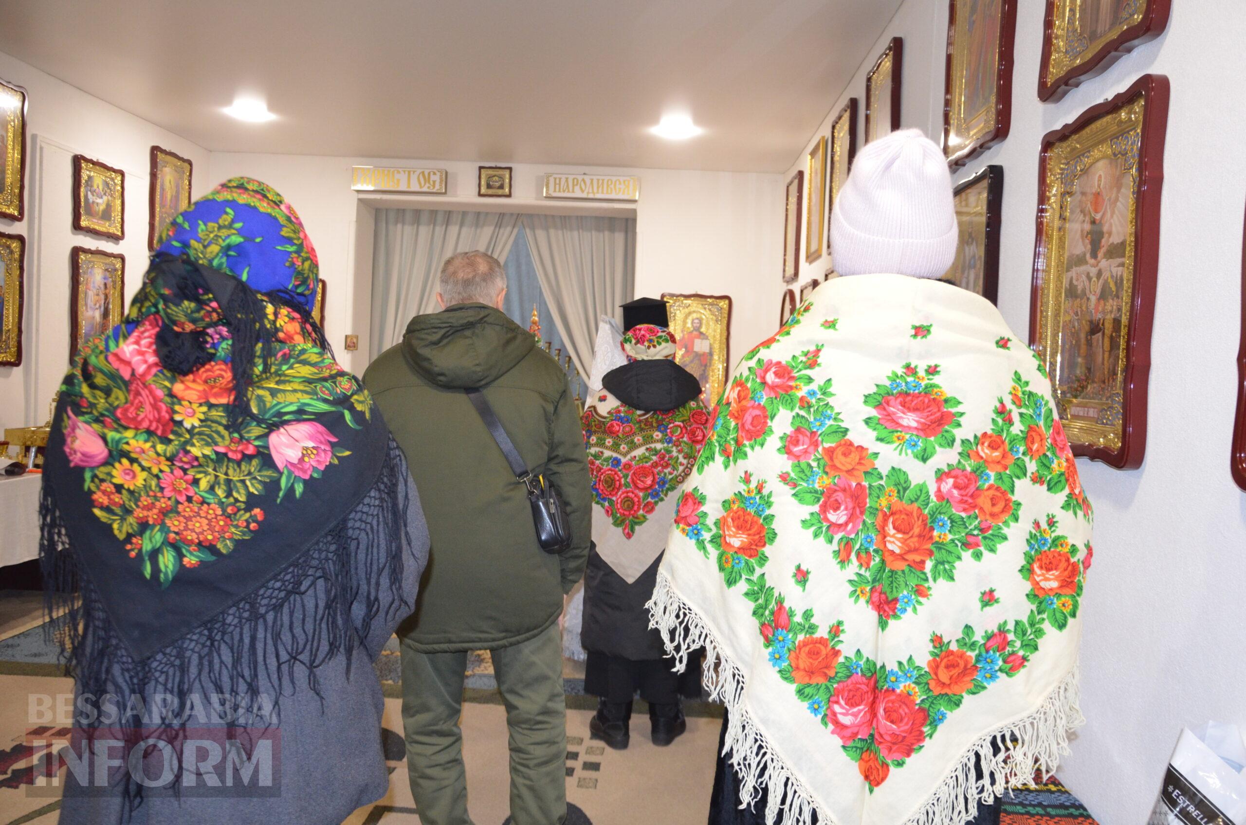 Помолимося за Україну та наших захисників: в Ізмаїлі пройшли різдвяні богослужіння