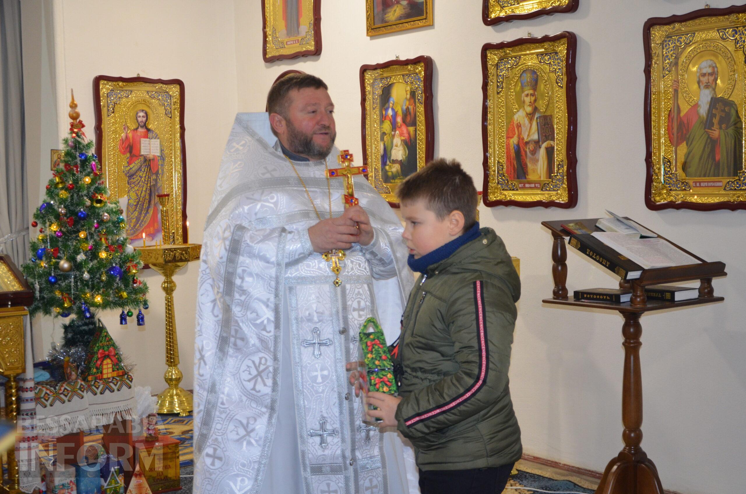 Помолимося за Україну та наших захисників: в Ізмаїлі пройшли різдвяні богослужіння