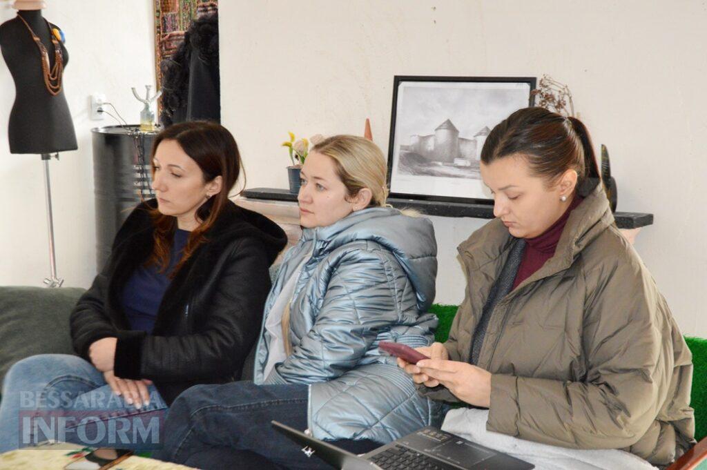 «Я вижила. Чоловіка нема» — в Аккермані прозвучали особисті історії постраждалих від воєнних злочинів