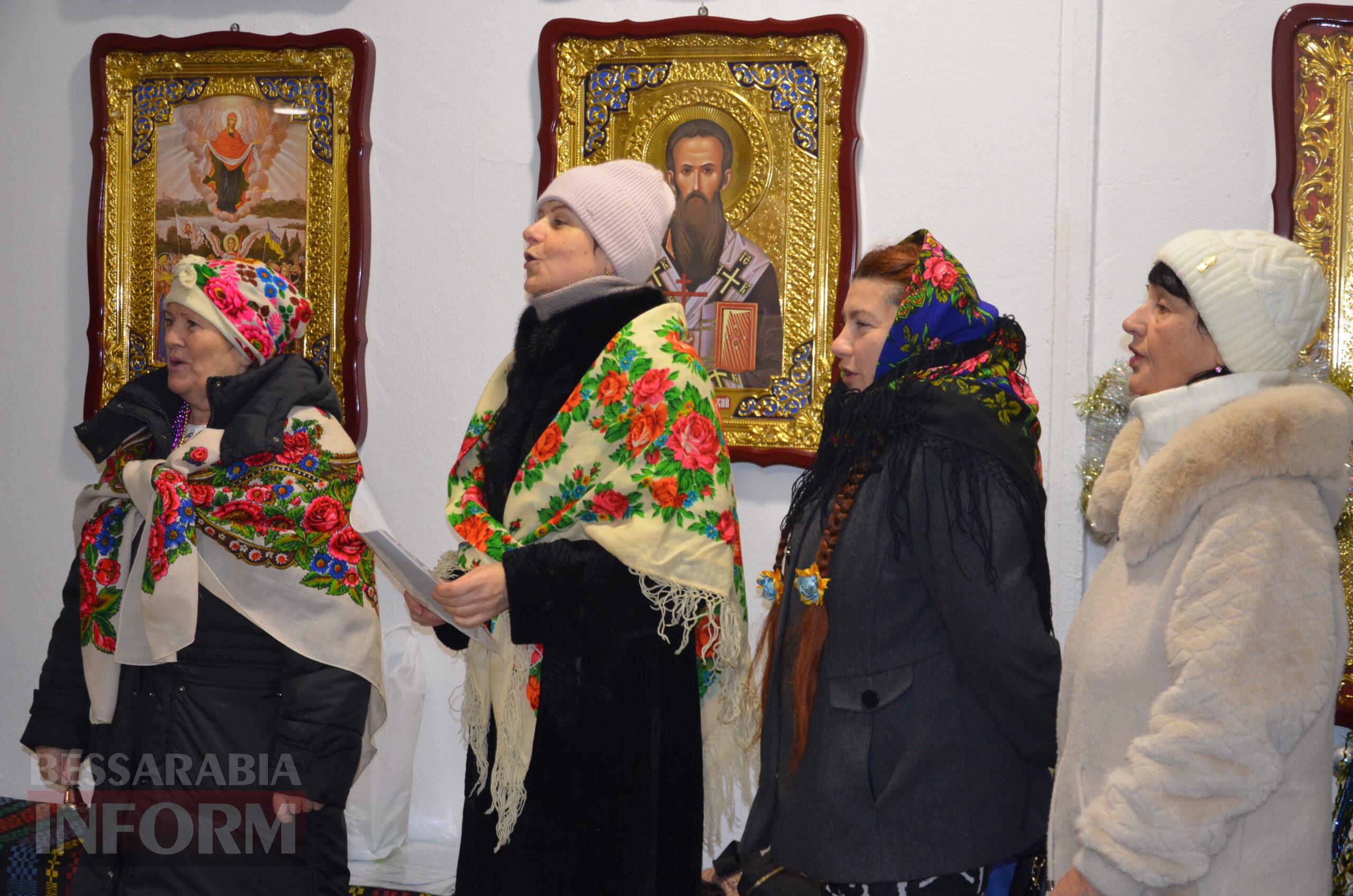 Помолимося за Україну та наших захисників: в Ізмаїлі пройшли різдвяні богослужіння