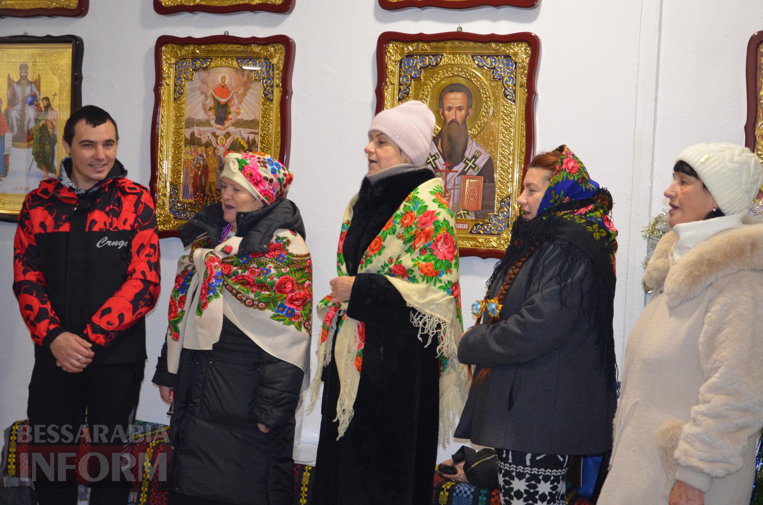 Помолимося за Україну та наших захисників: в Ізмаїлі пройшли різдвяні богослужіння