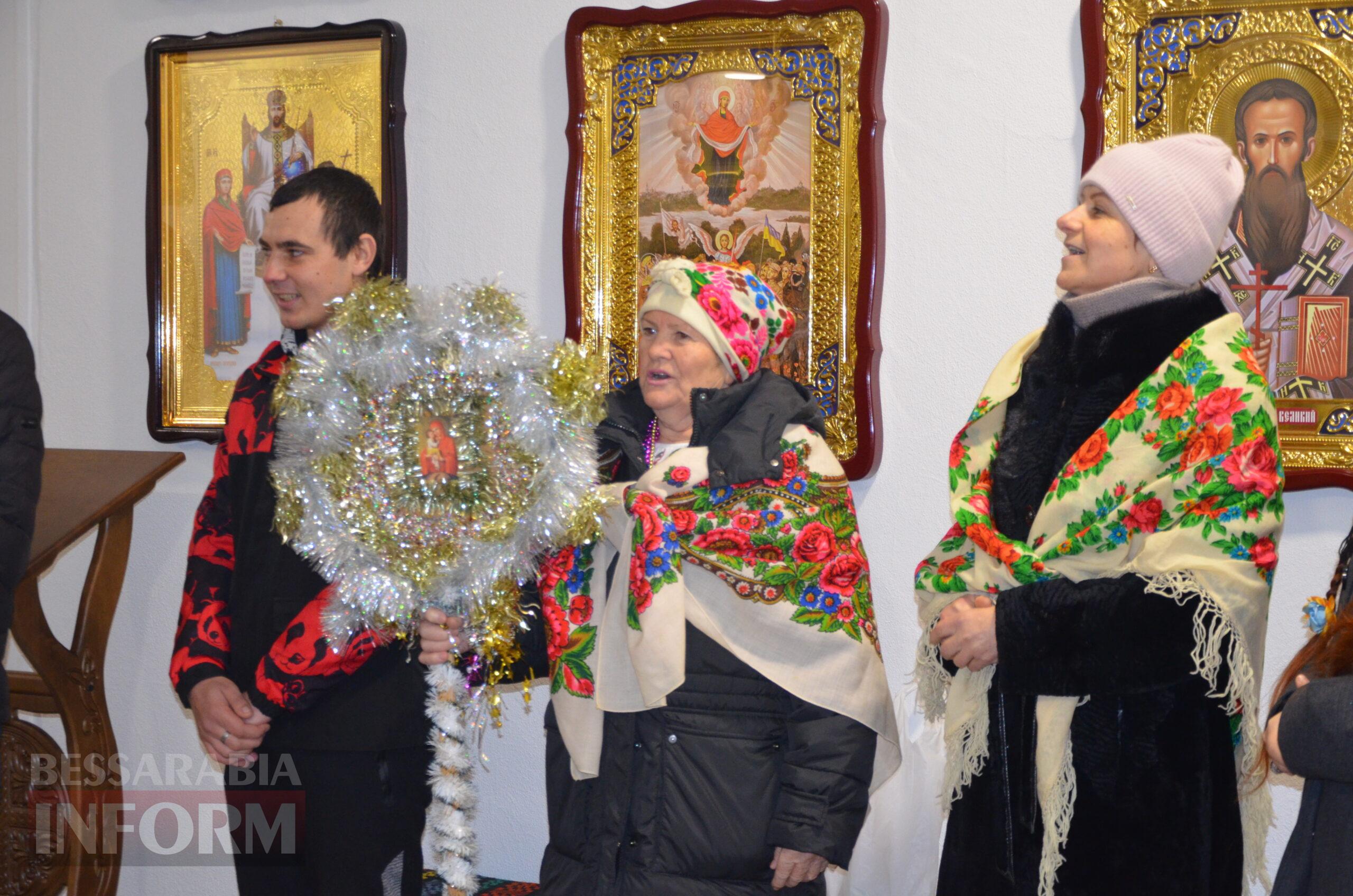 Помолимося за Україну та наших захисників: в Ізмаїлі пройшли різдвяні богослужіння