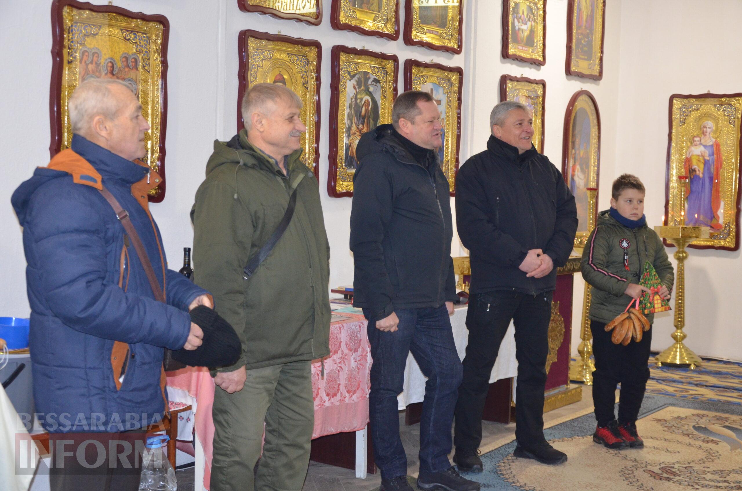 Помолимося за Україну та наших захисників: в Ізмаїлі пройшли різдвяні богослужіння