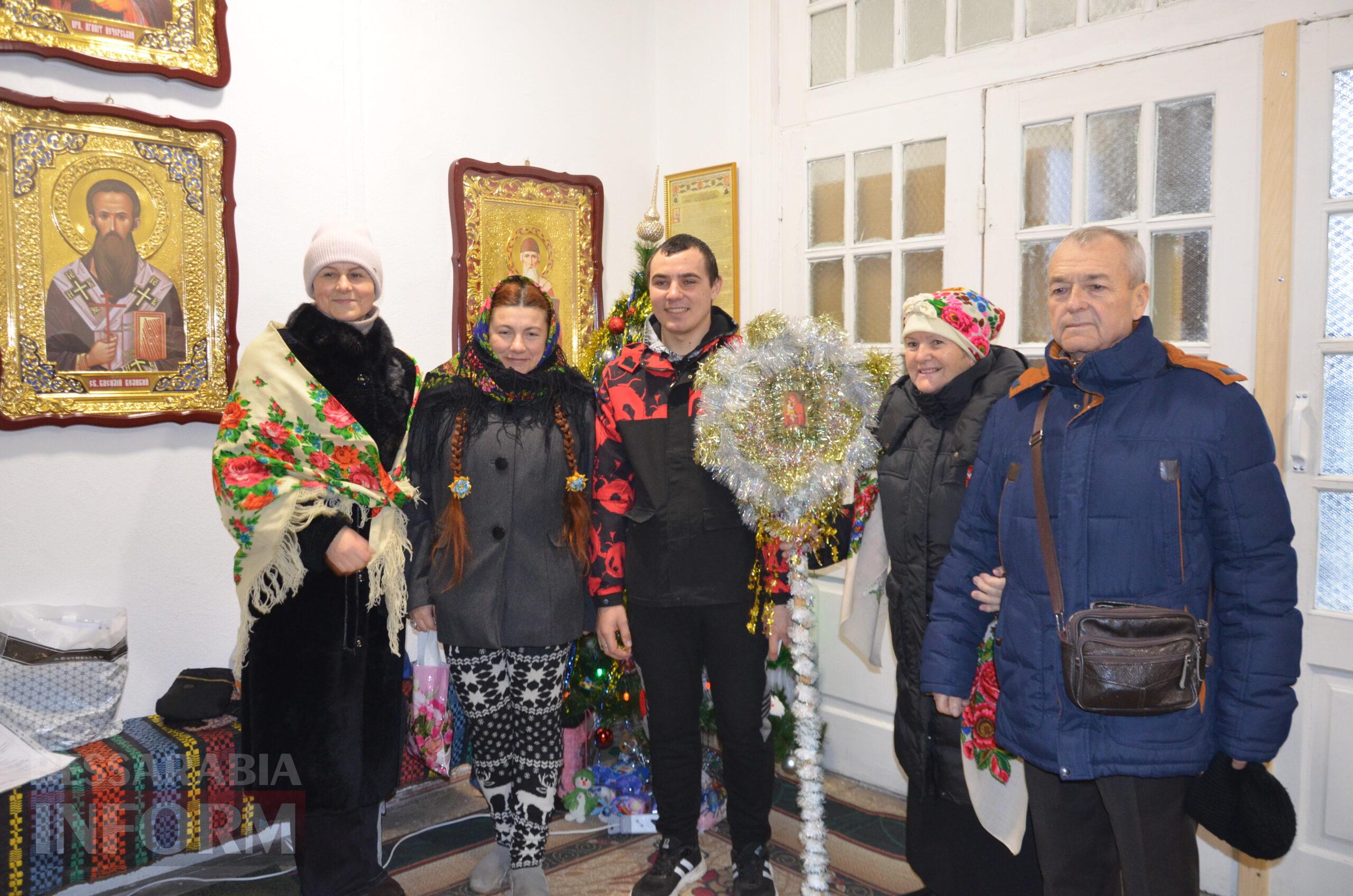 Помолимося за Україну та наших захисників: в Ізмаїлі пройшли різдвяні богослужіння