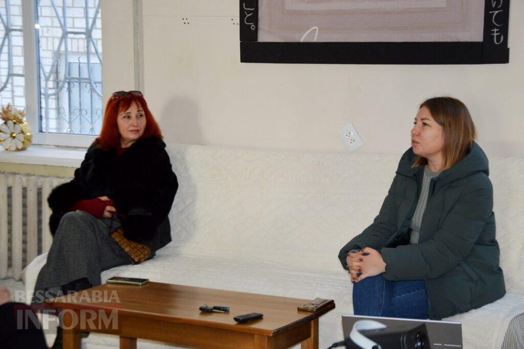 «Я вижила. Чоловіка нема» — в Аккермані прозвучали особисті історії постраждалих від воєнних злочинів