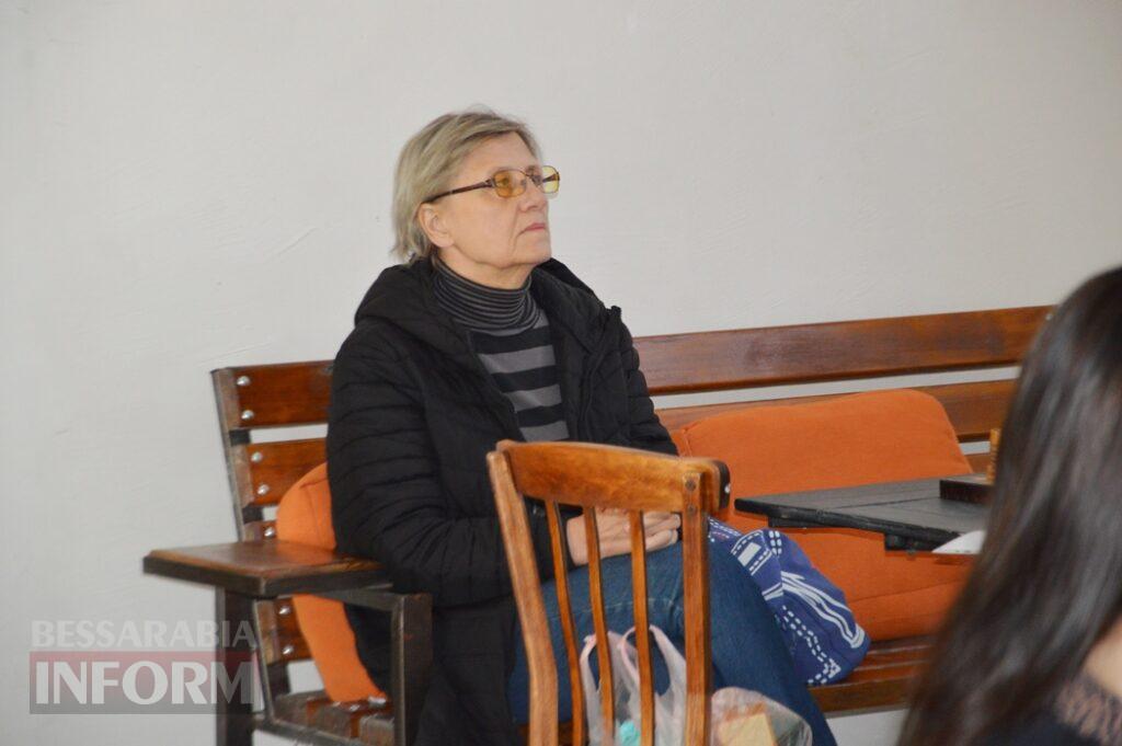 «Я вижила. Чоловіка нема» — в Аккермані прозвучали особисті історії постраждалих від воєнних злочинів