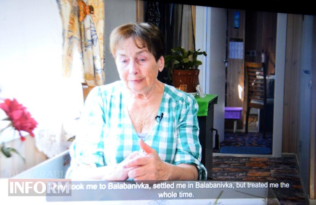 «Я вижила. Чоловіка нема» — в Аккермані прозвучали особисті історії постраждалих від воєнних злочинів