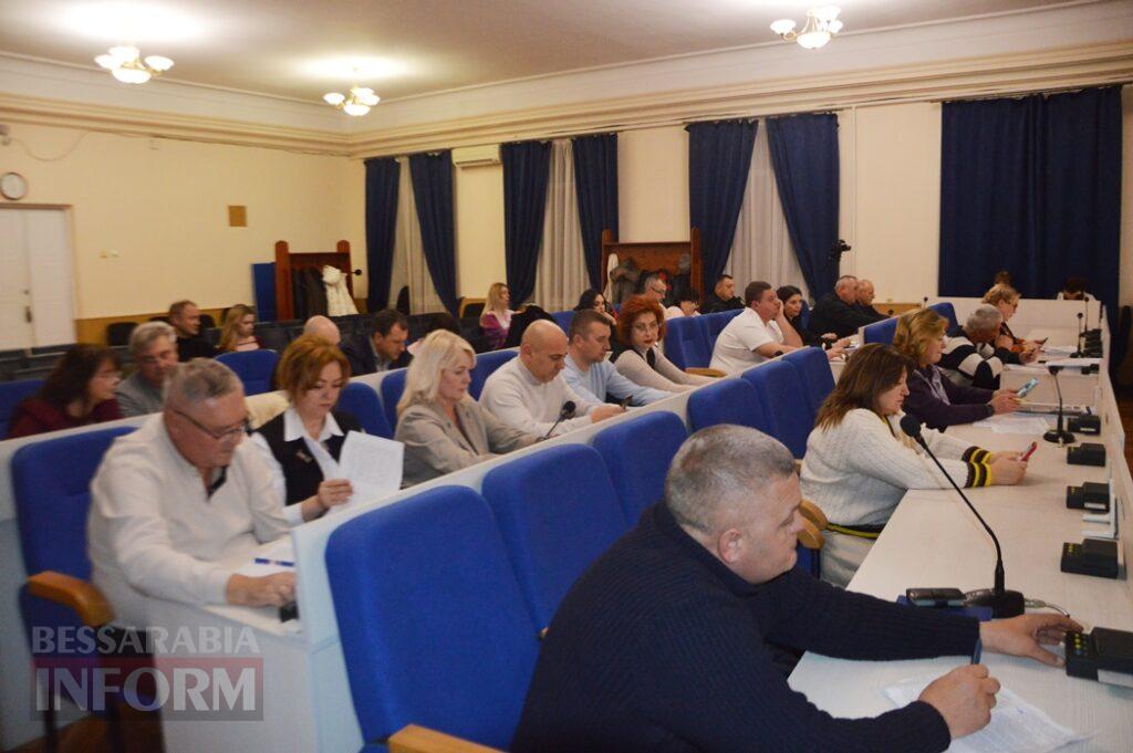 До пізнього вечора та з численними правками: в Аккермані затвердили головний кошторис громади на 2026 рік