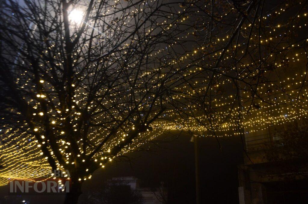 Новорічна казка в Аккермані на тлі темряви ворожих атак: як святкова атмосфера може стати "пальним" для психологічного здоров'я