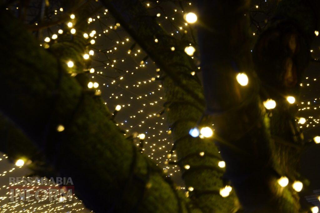 Новорічна казка в Аккермані на тлі темряви ворожих атак: як святкова атмосфера може стати "пальним" для психологічного здоров'я