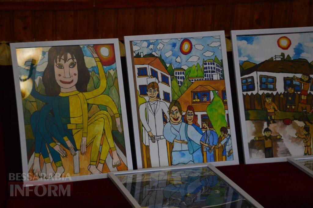 «Фонд Добра та Любові» привітав особливу молодь Аккермана із Днем людей з інвалідністю