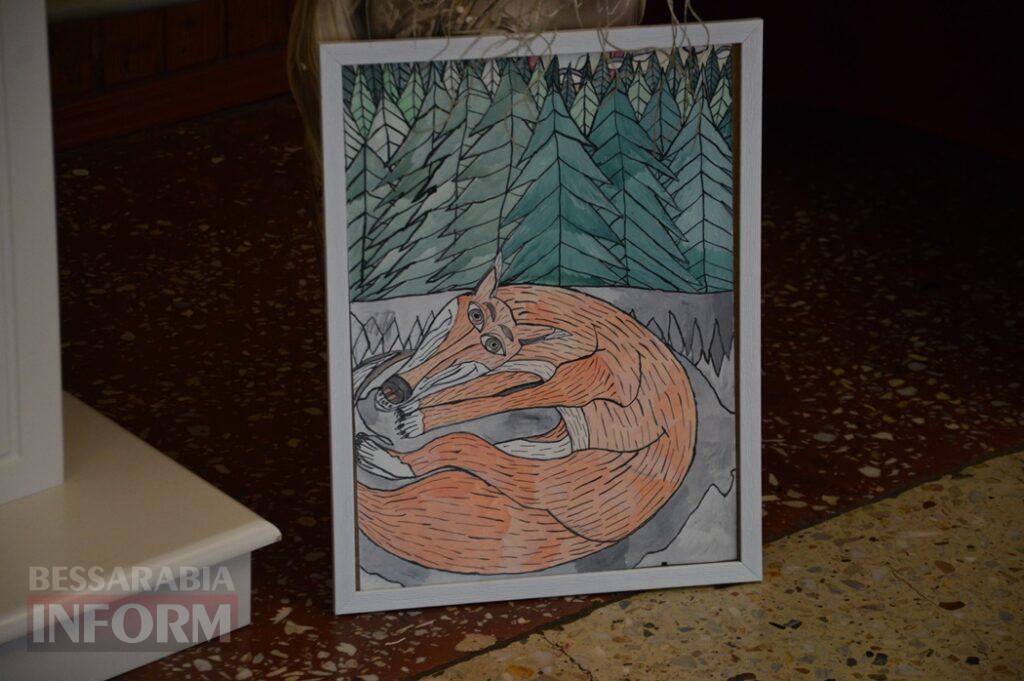 «Фонд Добра та Любові» привітав особливу молодь Аккермана із Днем людей з інвалідністю