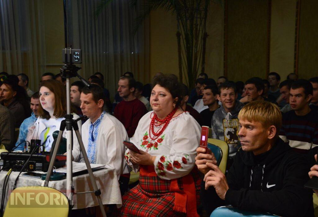 «Фонд Добра та Любові» привітав особливу молодь Аккермана із Днем людей з інвалідністю