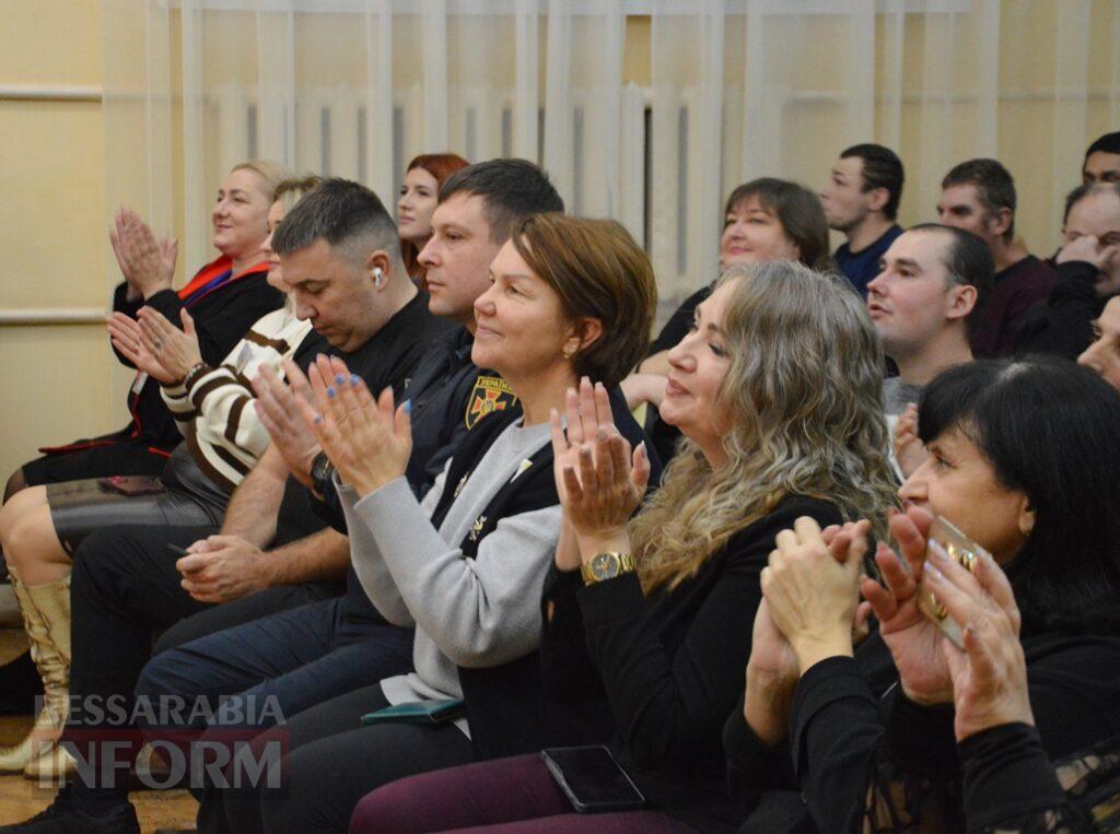 «Фонд Добра та Любові» привітав особливу молодь Аккермана із Днем людей з інвалідністю