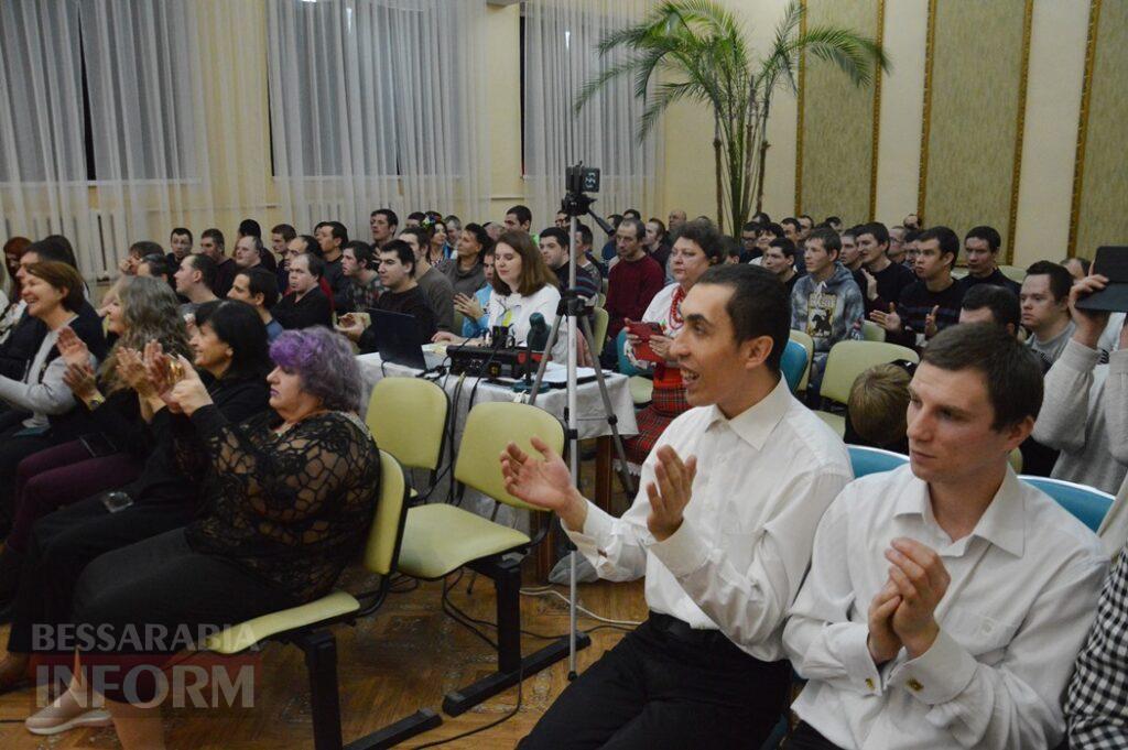 «Фонд Добра та Любові» привітав особливу молодь Аккермана із Днем людей з інвалідністю
