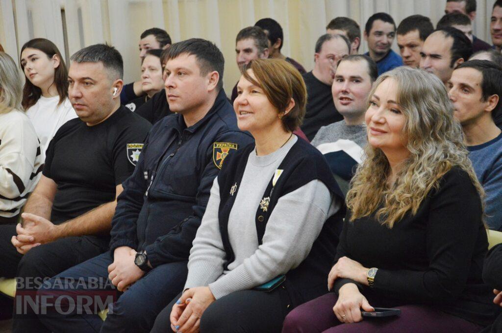 «Фонд Добра та Любові» привітав особливу молодь Аккермана із Днем людей з інвалідністю