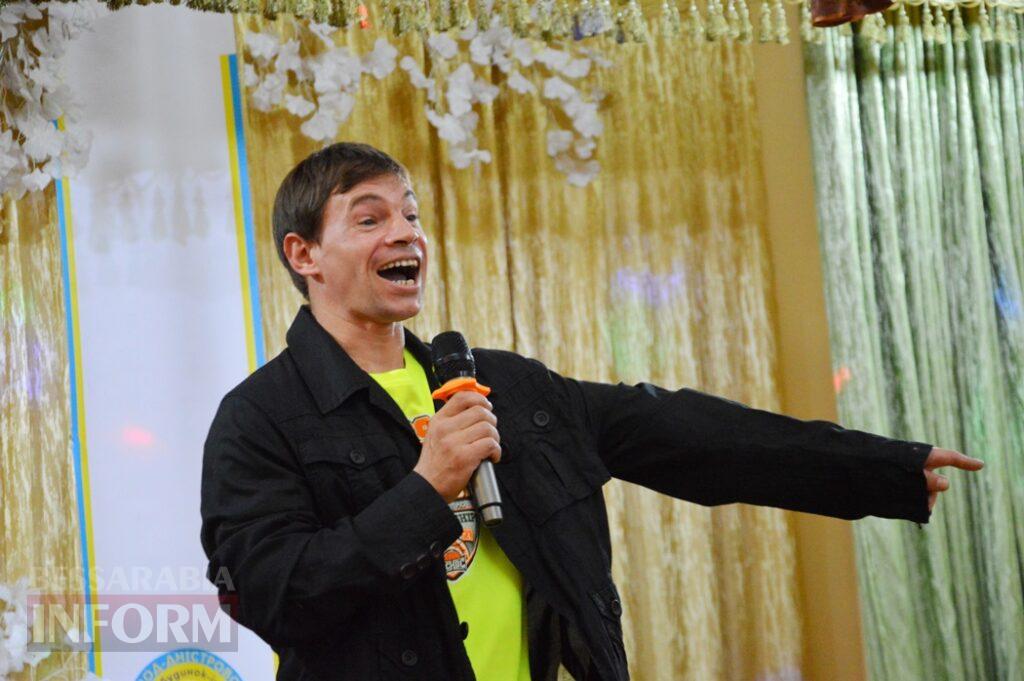 «Фонд Добра та Любові» привітав особливу молодь Аккермана із Днем людей з інвалідністю