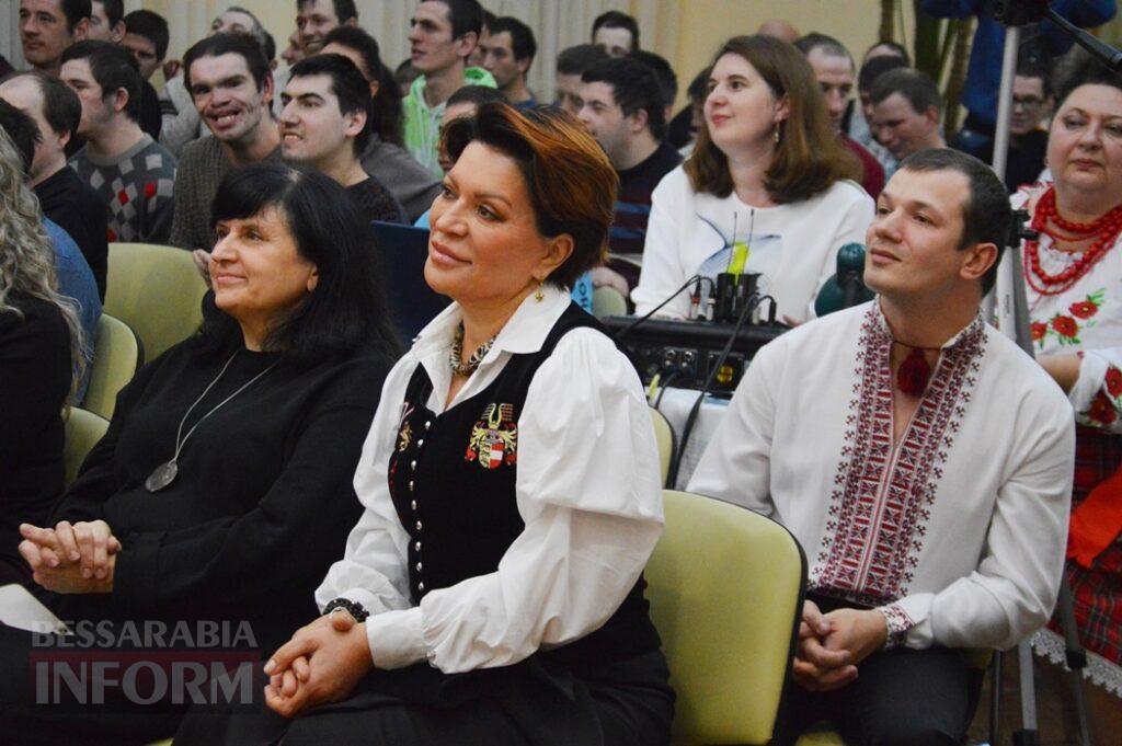 «Фонд Добра та Любові» привітав особливу молодь Аккермана із Днем людей з інвалідністю