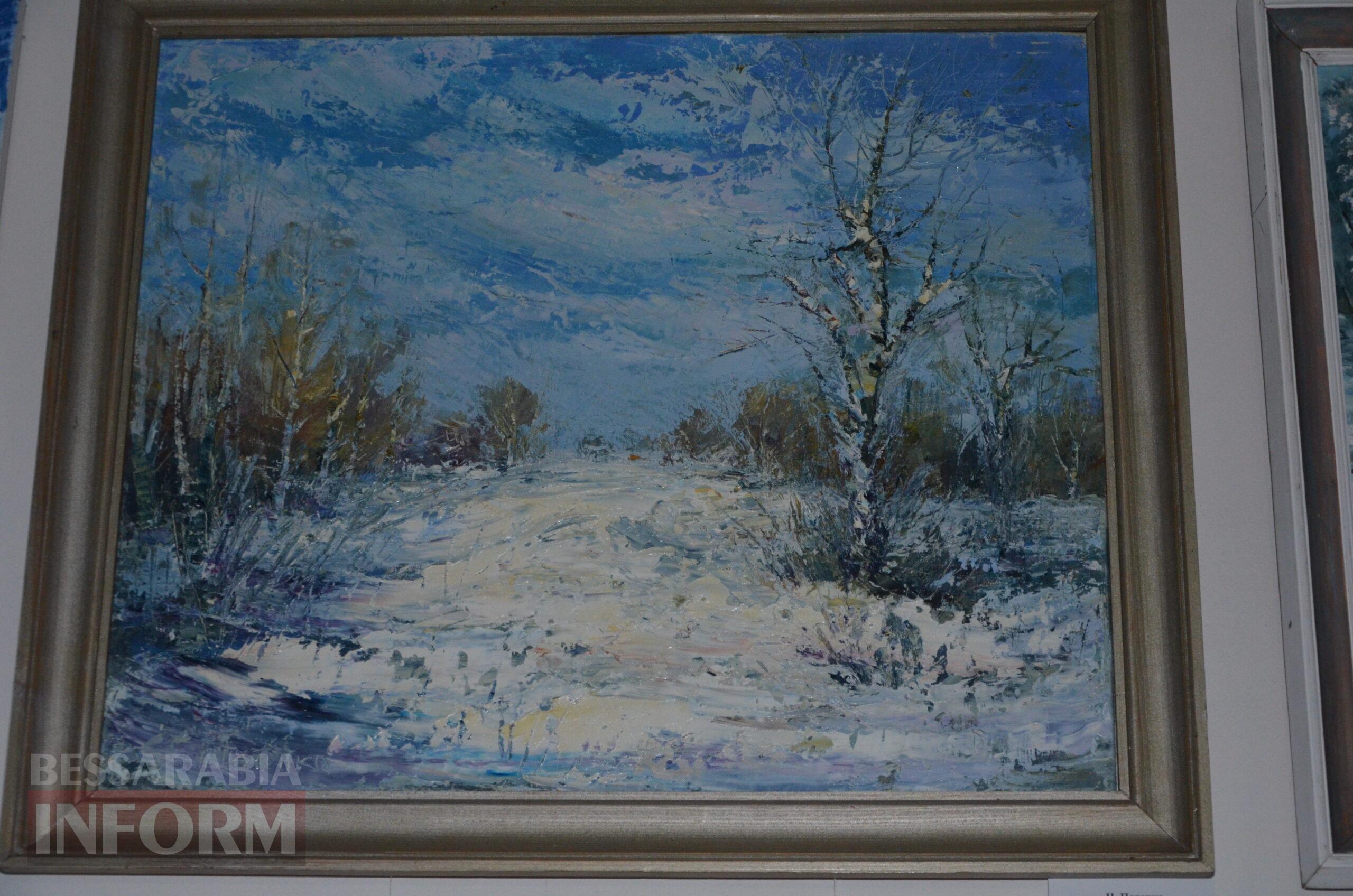 Поєднання традицій та сучасності: в Ізмаїльському музеї Придунав’я відкрилася виставка «Зимова магія»