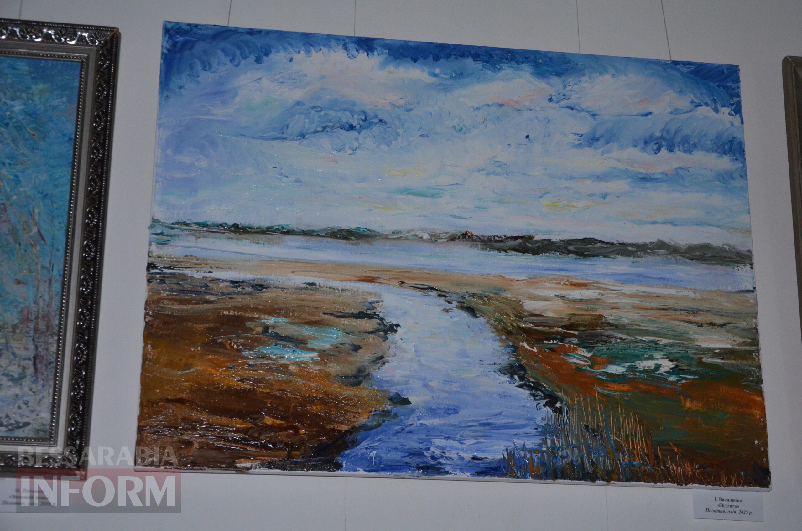 Поєднання традицій та сучасності: в Ізмаїльському музеї Придунав’я відкрилася виставка «Зимова магія»