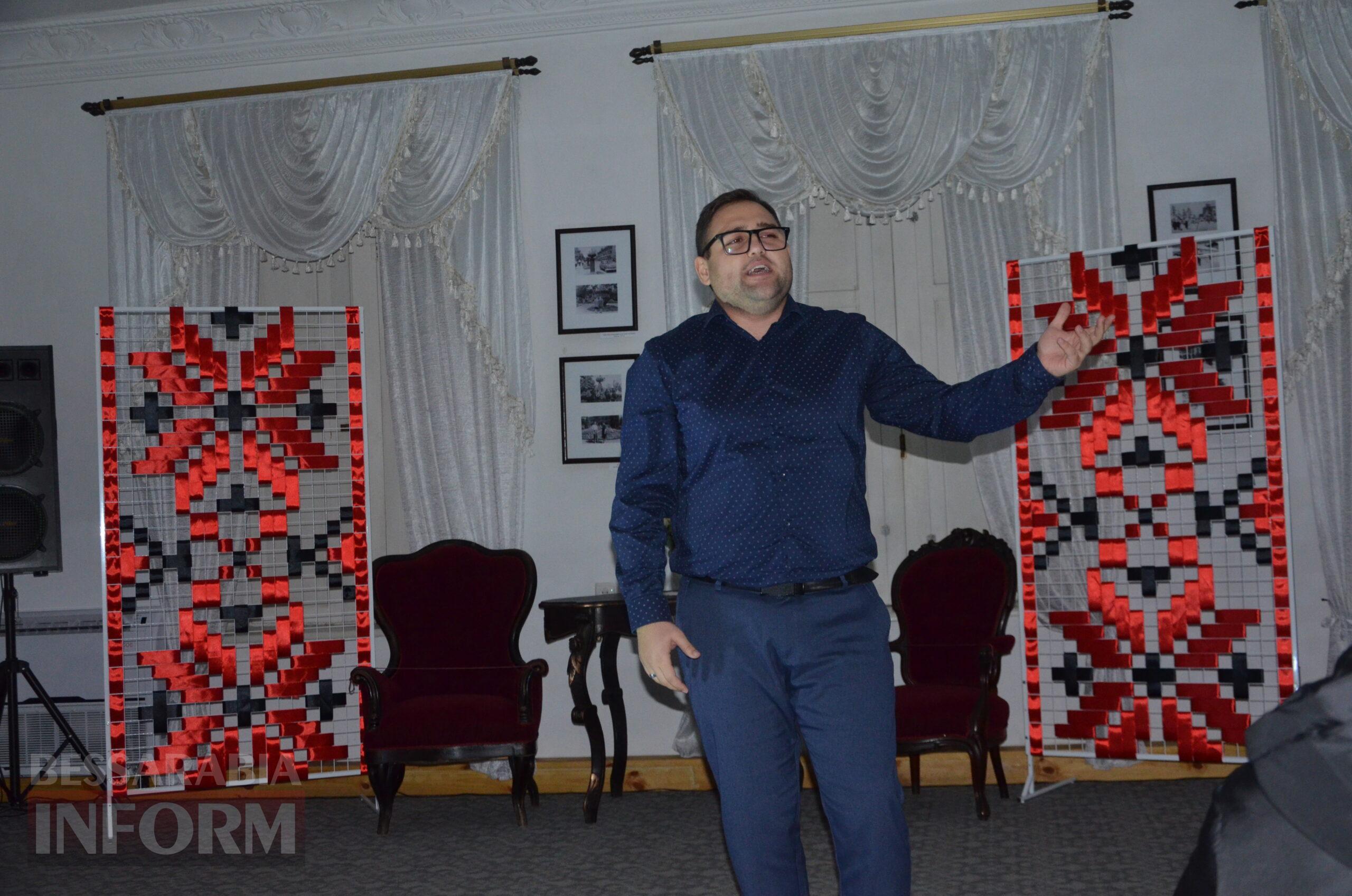 Поєднання традицій та сучасності: в Ізмаїльському музеї Придунав’я відкрилася виставка «Зимова магія»