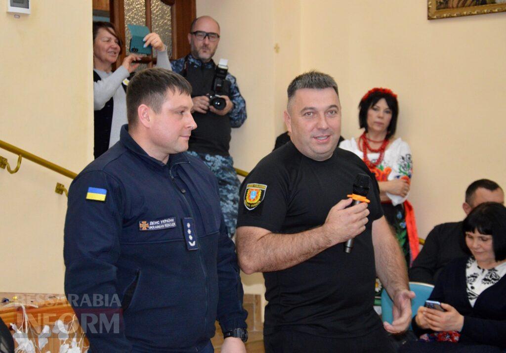 «Фонд Добра та Любові» привітав особливу молодь Аккермана із Днем людей з інвалідністю