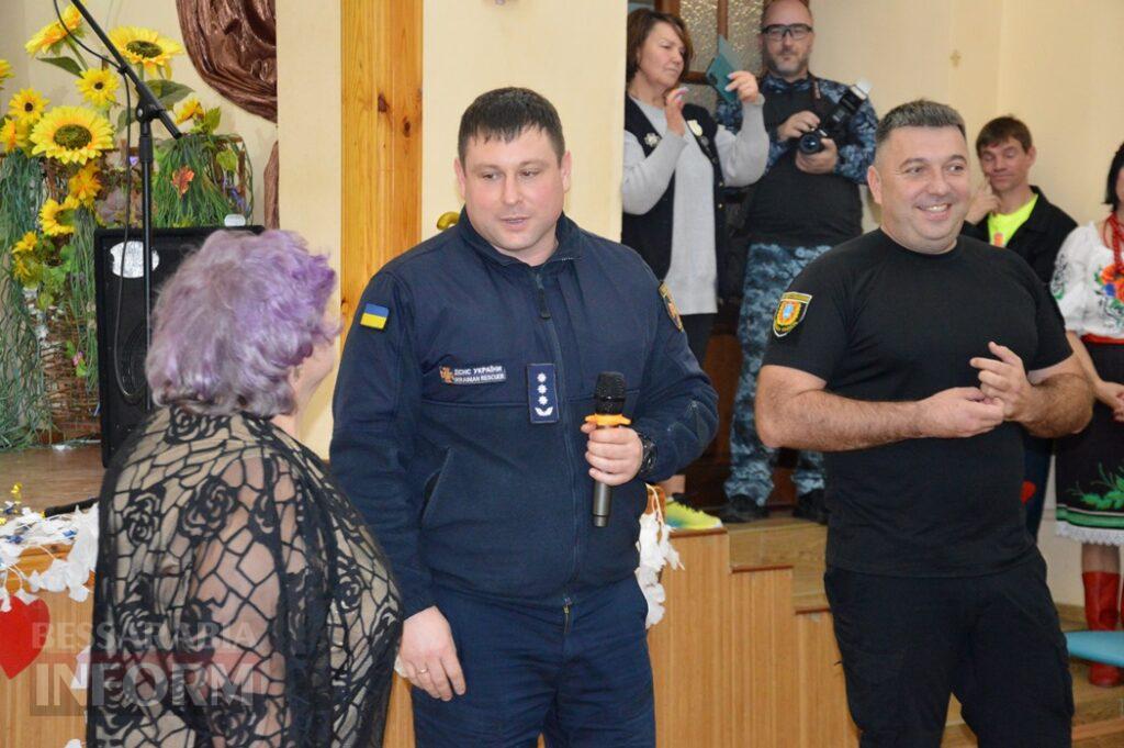 «Фонд Добра та Любові» привітав особливу молодь Аккермана із Днем людей з інвалідністю