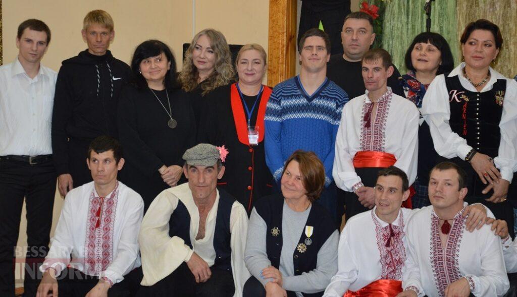 «Фонд Добра та Любові» привітав особливу молодь Аккермана із Днем людей з інвалідністю