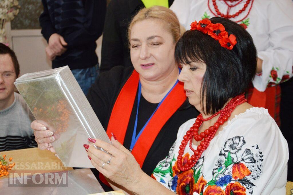 «Фонд Добра та Любові» привітав особливу молодь Аккермана із Днем людей з інвалідністю