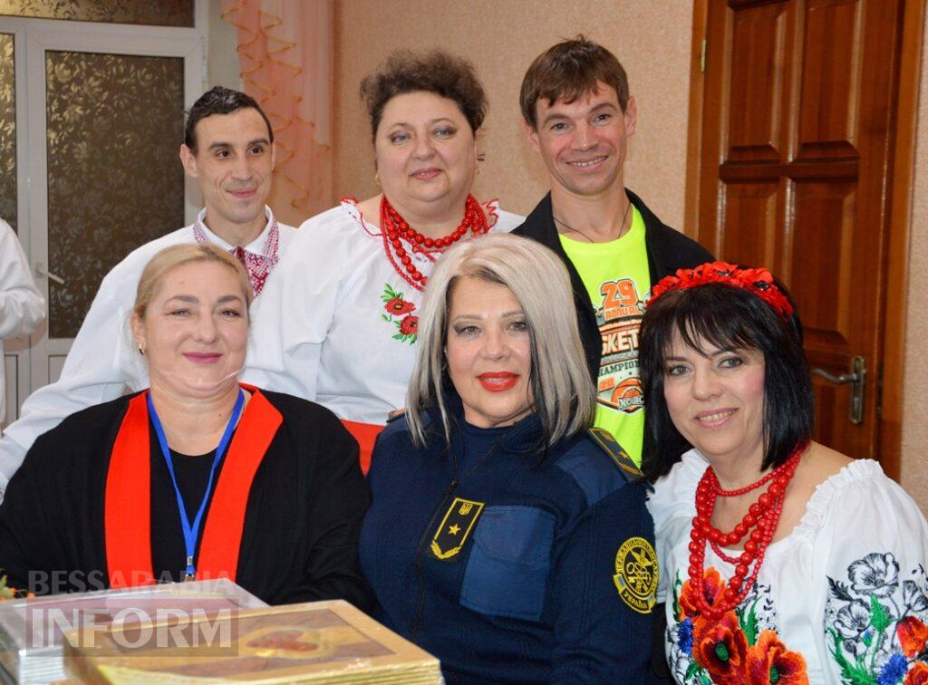 «Фонд Добра та Любові» привітав особливу молодь Аккермана із Днем людей з інвалідністю