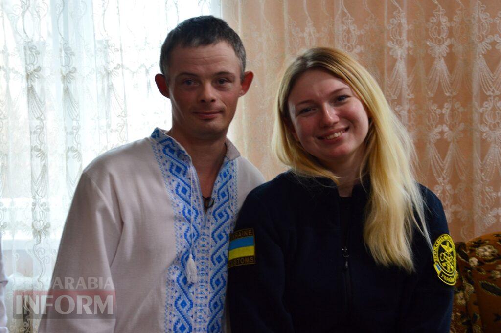 «Фонд Добра та Любові» привітав особливу молодь Аккермана із Днем людей з інвалідністю