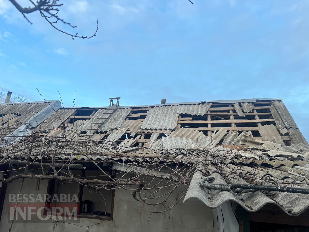 Сарата долає наслідки першої потужної атаки ворога