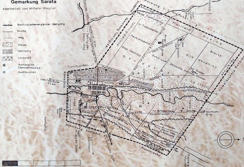 Невідомі кладовища Бессарабії: чи насправді жили тут козаки