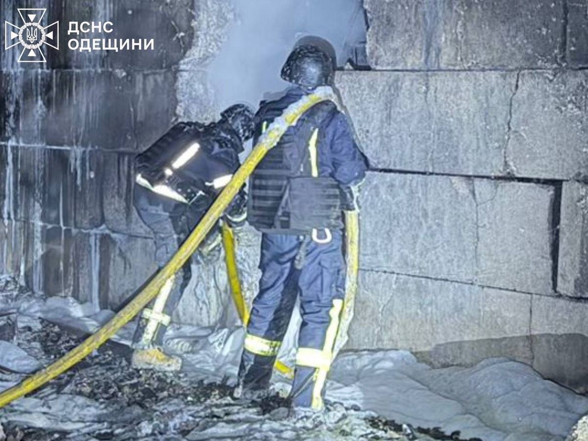 Нічна масована атака на Болград: ворог ударив по енергетичній інфраструктурі