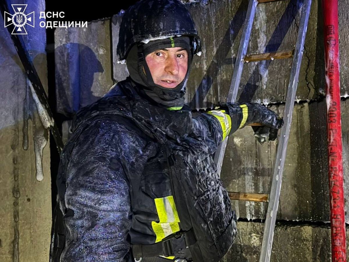 Нічна масована атака на Болград: ворог ударив по енергетичній інфраструктурі