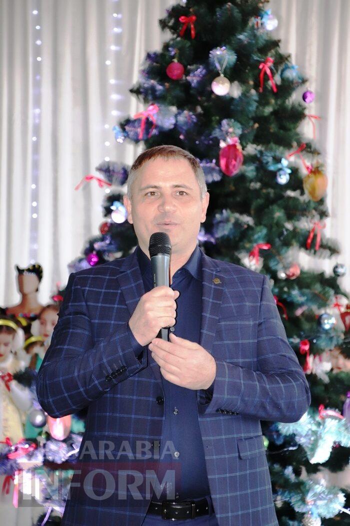 Країна Миколая у Болграді: дітям вразливих категорій громади подарували святкове дійство