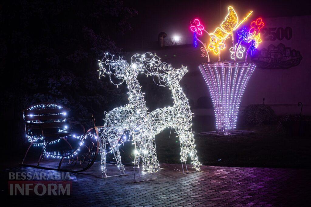 Новорічна казка в Аккермані на тлі темряви ворожих атак: як святкова атмосфера може стати "пальним" для психологічного здоров'я