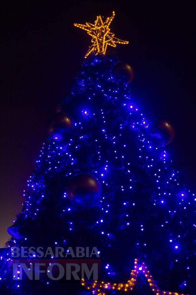 Новорічна казка в Аккермані на тлі темряви ворожих атак: як святкова атмосфера може стати "пальним" для психологічного здоров'я