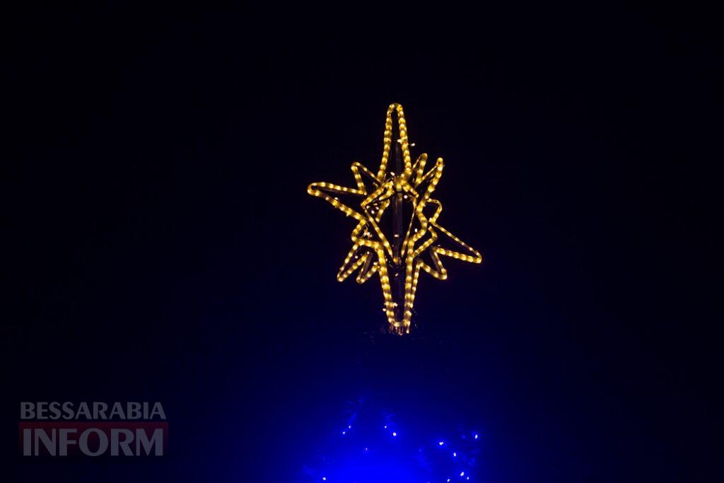 Новорічна казка в Аккермані на тлі темряви ворожих атак: як святкова атмосфера може стати "пальним" для психологічного здоров'я