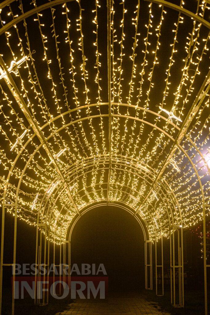 Новорічна казка в Аккермані на тлі темряви ворожих атак: як святкова атмосфера може стати "пальним" для психологічного здоров'я