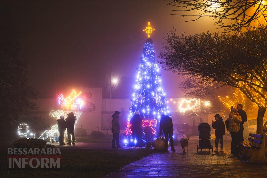 Новорічна казка в Аккермані на тлі темряви ворожих атак: як святкова атмосфера може стати "пальним" для психологічного здоров'я