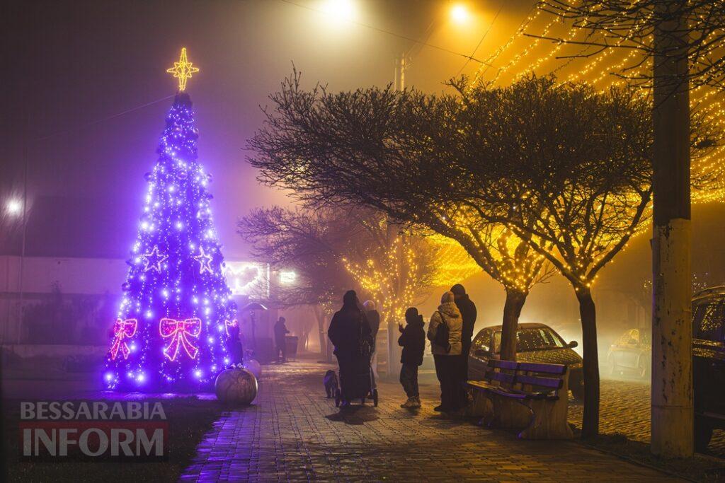 Новорічна казка в Аккермані на тлі темряви ворожих атак: як святкова атмосфера може стати "пальним" для психологічного здоров'я