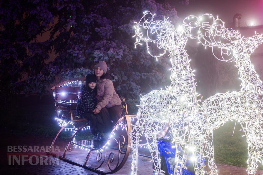 Новорічна казка в Аккермані на тлі темряви ворожих атак: як святкова атмосфера може стати "пальним" для психологічного здоров'я