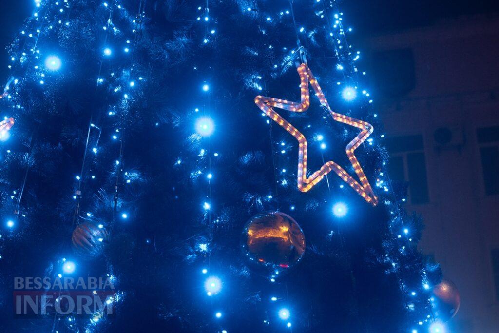 Новорічна казка в Аккермані на тлі темряви ворожих атак: як святкова атмосфера може стати "пальним" для психологічного здоров'я