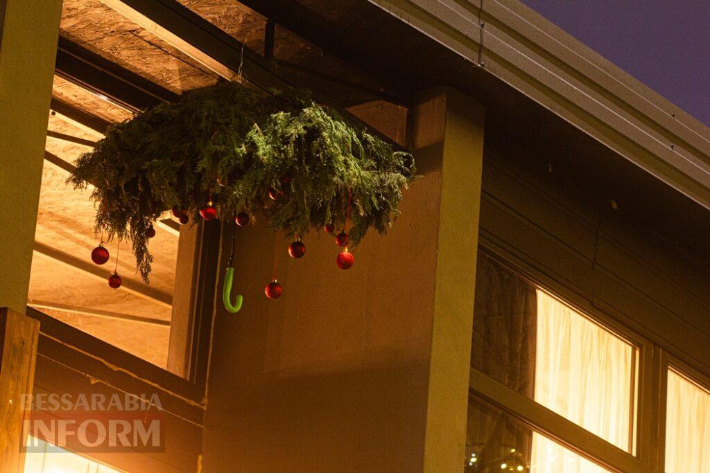 Новорічна казка в Аккермані на тлі темряви ворожих атак: як святкова атмосфера може стати "пальним" для психологічного здоров'я