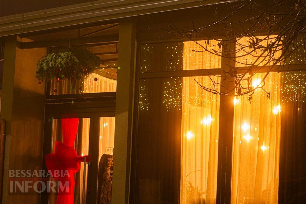 Новорічна казка в Аккермані на тлі темряви ворожих атак: як святкова атмосфера може стати "пальним" для психологічного здоров'я