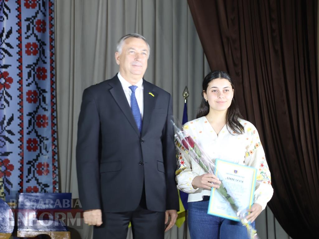 В Болграді привітали представників органів місцевого самоврядування