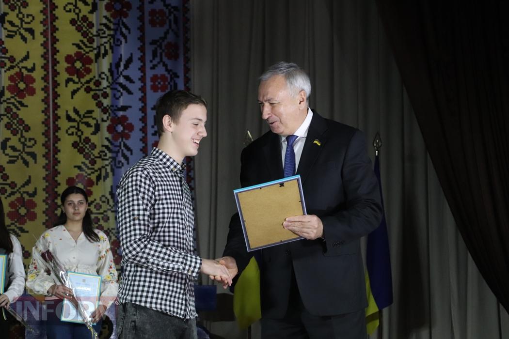 В Болграді привітали представників органів місцевого самоврядування