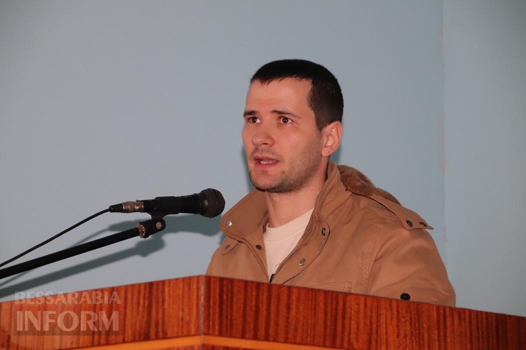 Болградська міськрада все ж таки перейменувала вулицю на честь полеглого Героя Дениса Проданова: як це було