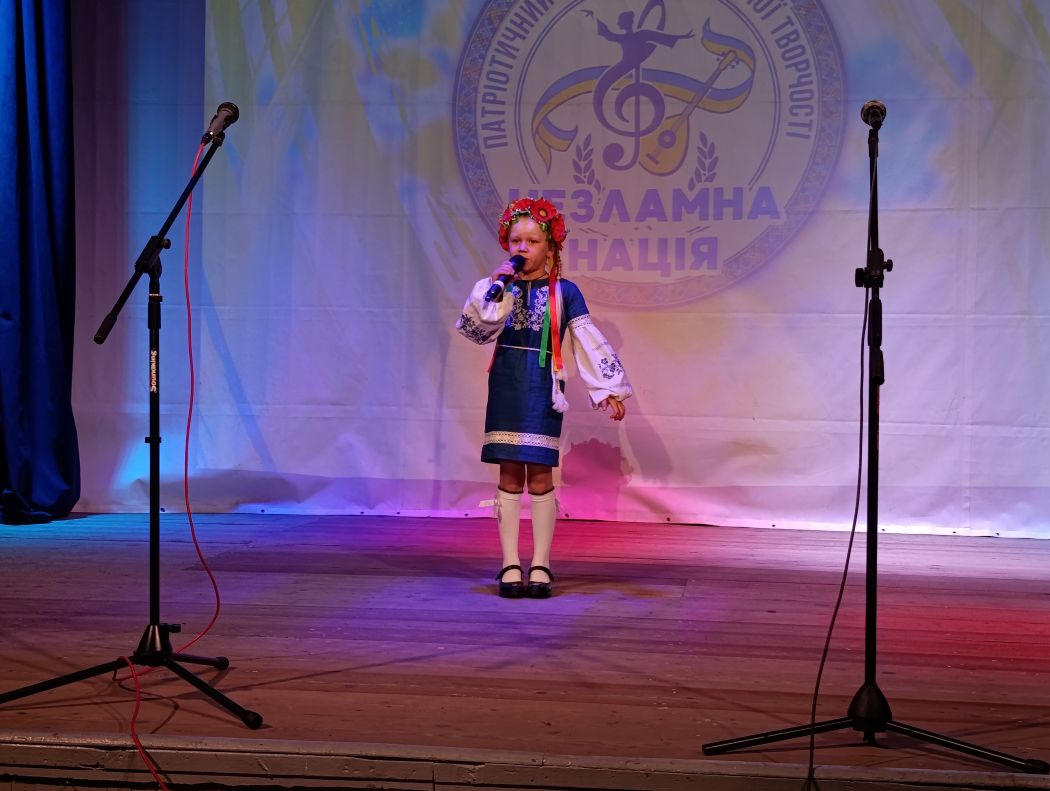 У Кілії провели перший патріотичний фестиваль, присвячений ЗСУ